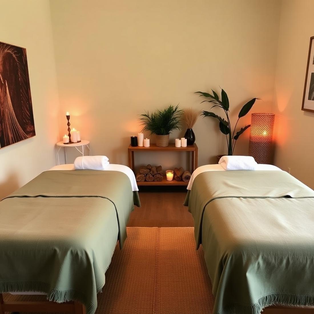 Massage duo