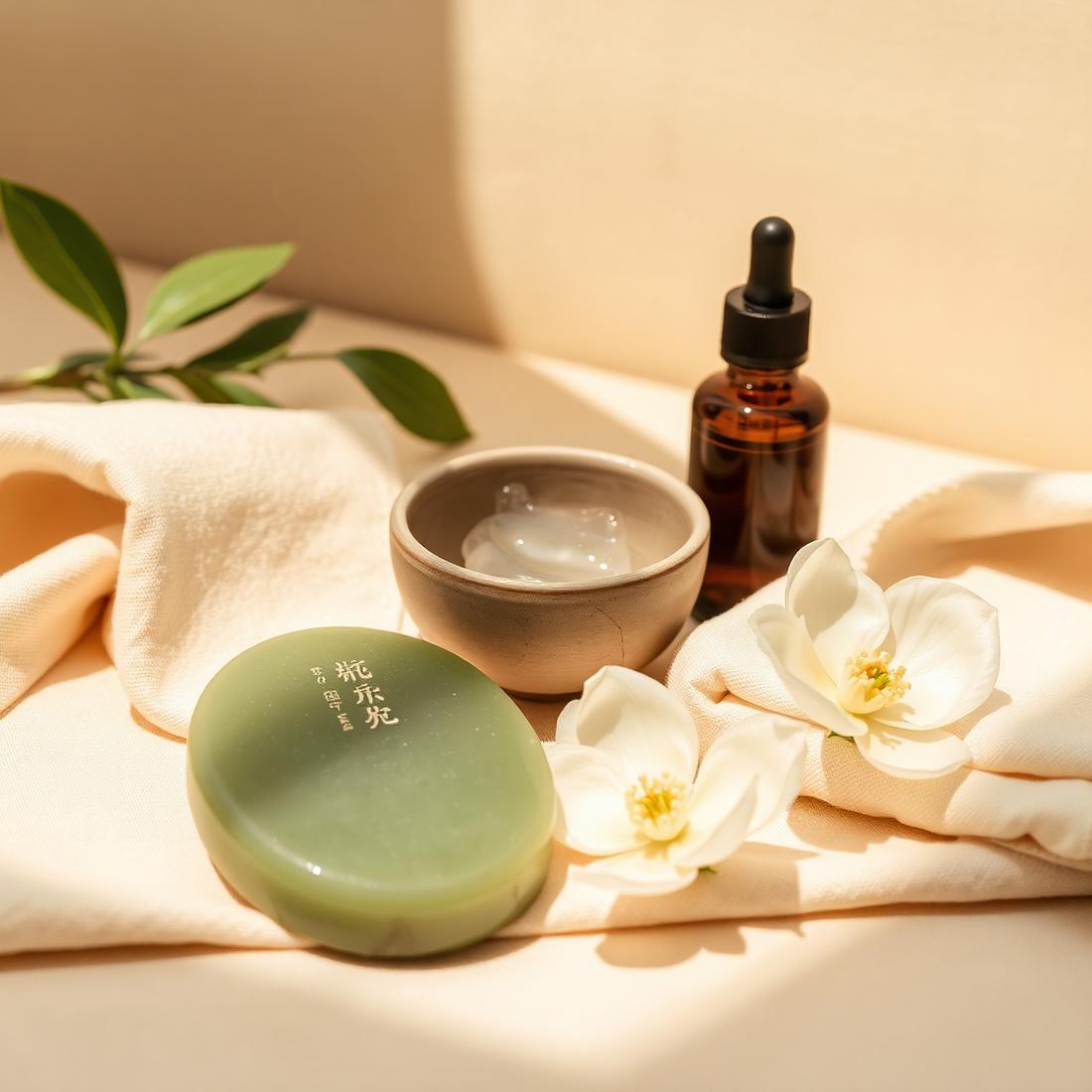 Facial japonais — Kobido