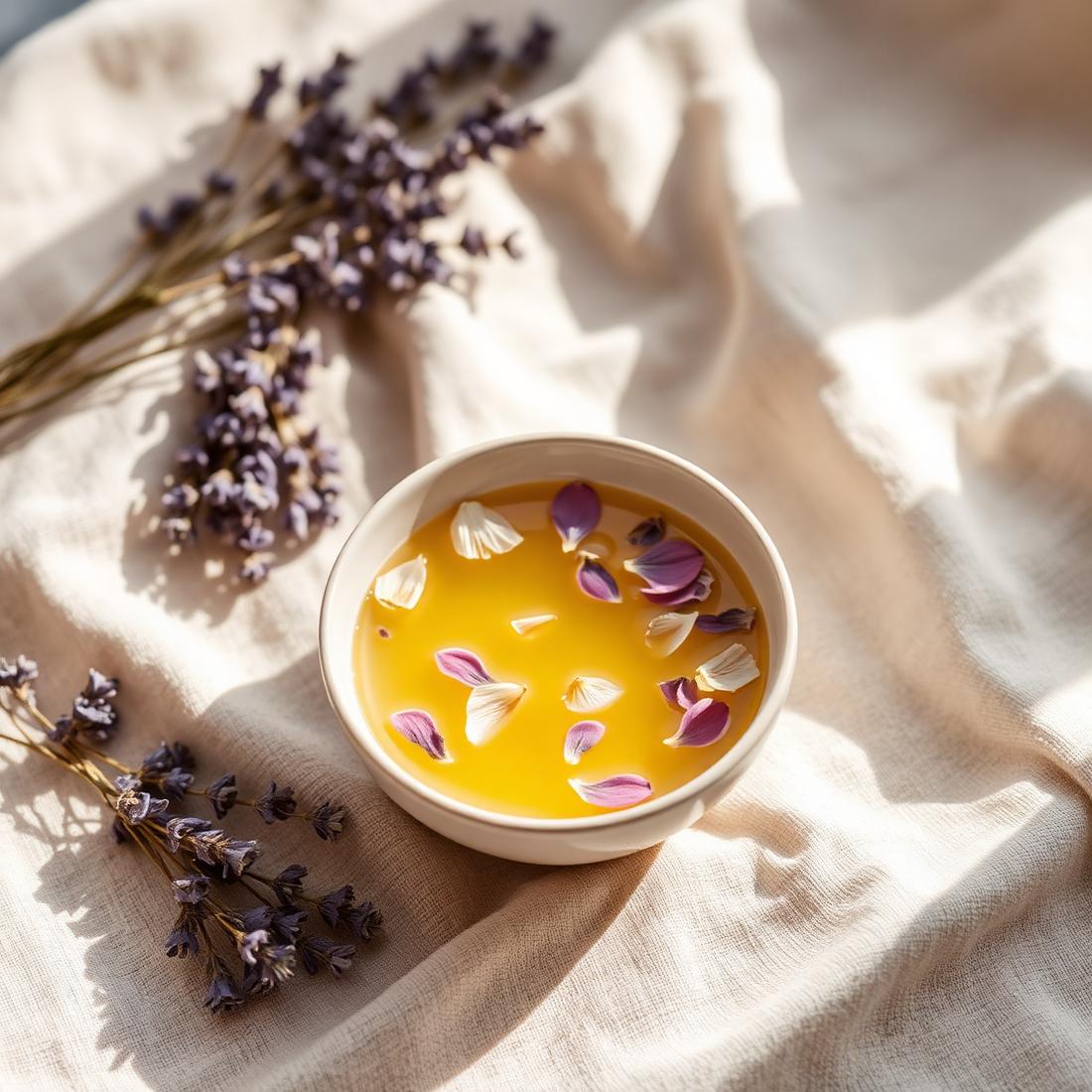 Massage relaxant